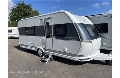 Hobby De Luxe 495 WFB